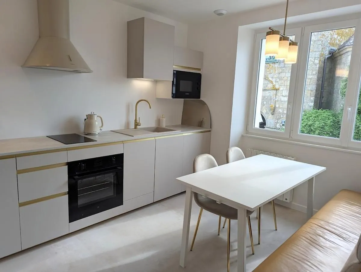 Appartement Cosy A Carnac, Ideal Couple