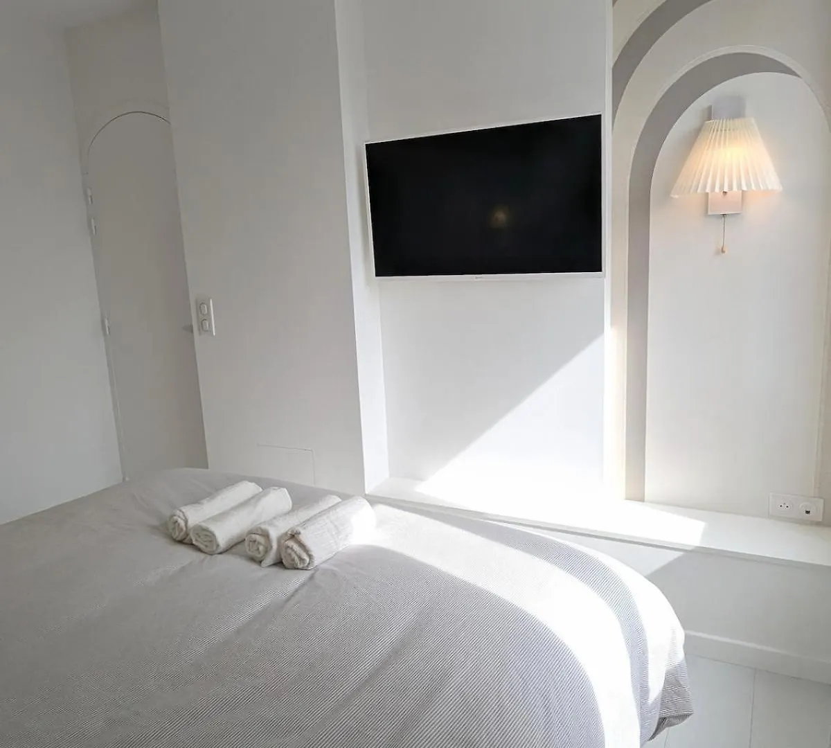 Daire Appartement Cosy A Carnac, Ideal Couple Fransa